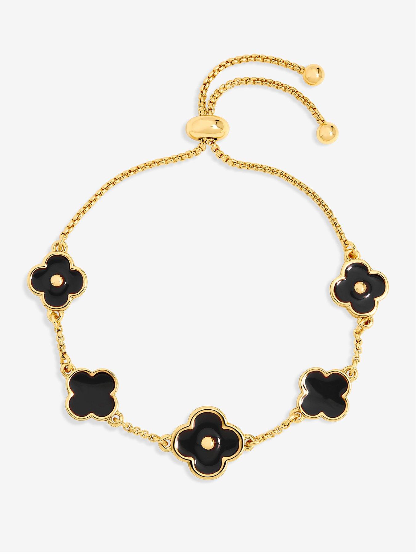 mood-mood-jet-clover-multi-row-braceletfront