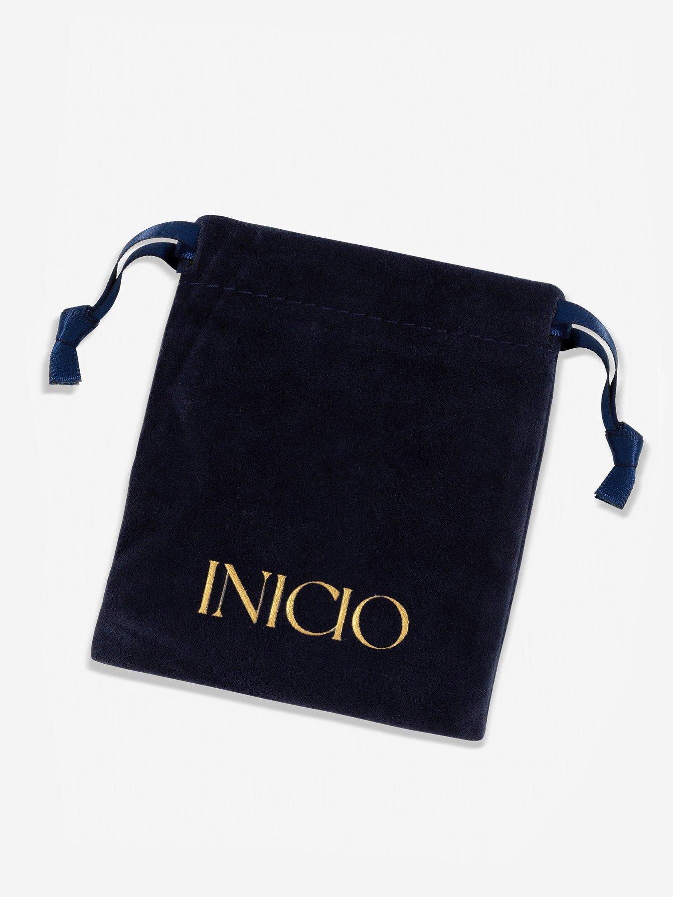 Image 3 of 3 of Inicio Inicio Gold Plated Multi Layered Bracelet - Gift Pouch