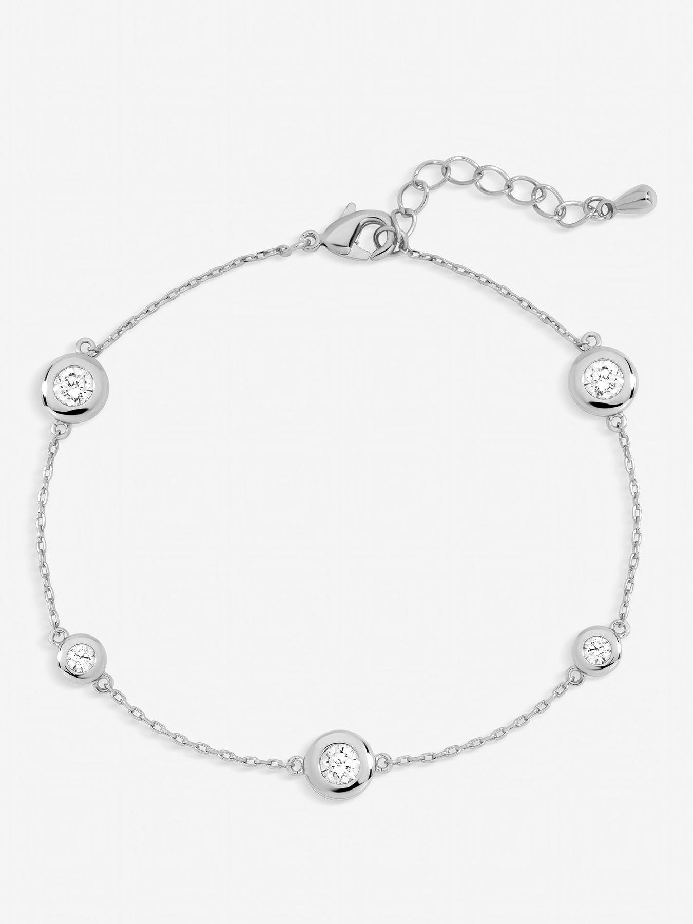 jon-richard-jonrichard-silver-plated-cubic-zirconia-bezel-braceletfront