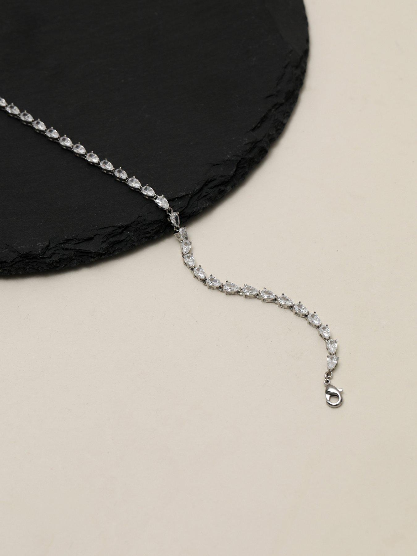 jon-richard-jon-richard-rhodium-pear-drop-braceletback