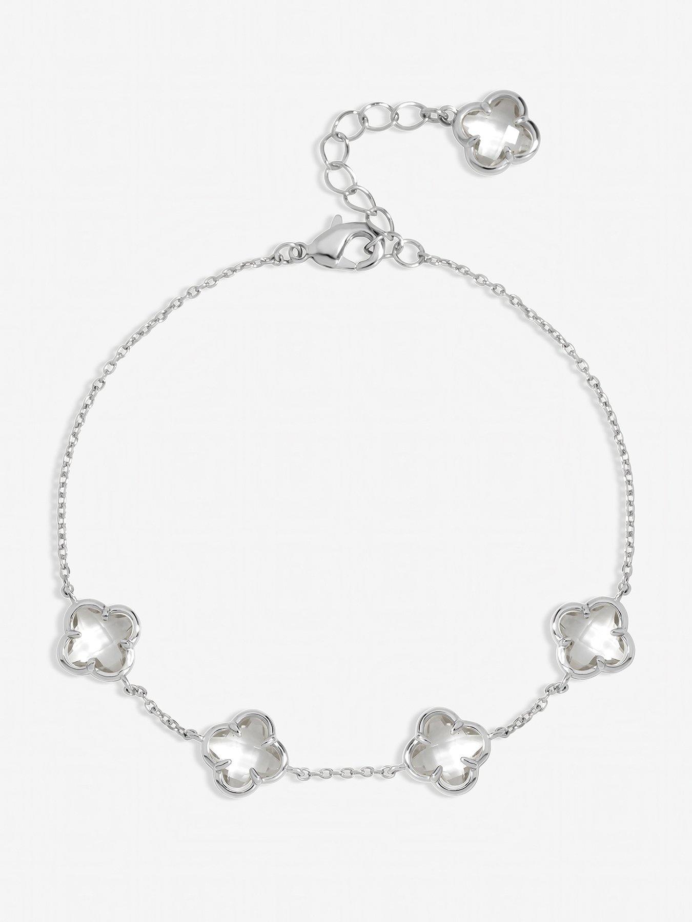 inicio-inicio-crystal-clover-bracelet-gift-pouchfront