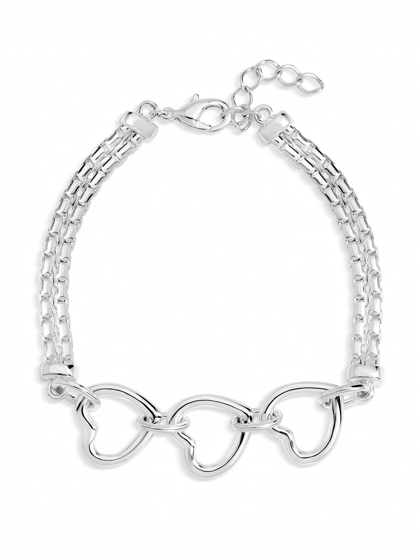 inicio-inicio-interlink-heart-bracelet-gift-pouchfront