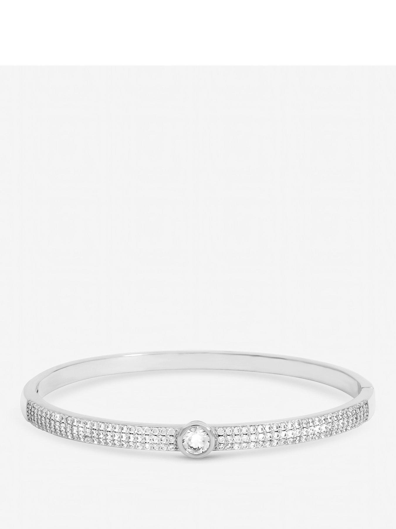 jon-richard-silver-plated-crystal-and-pave-stone-banglefront