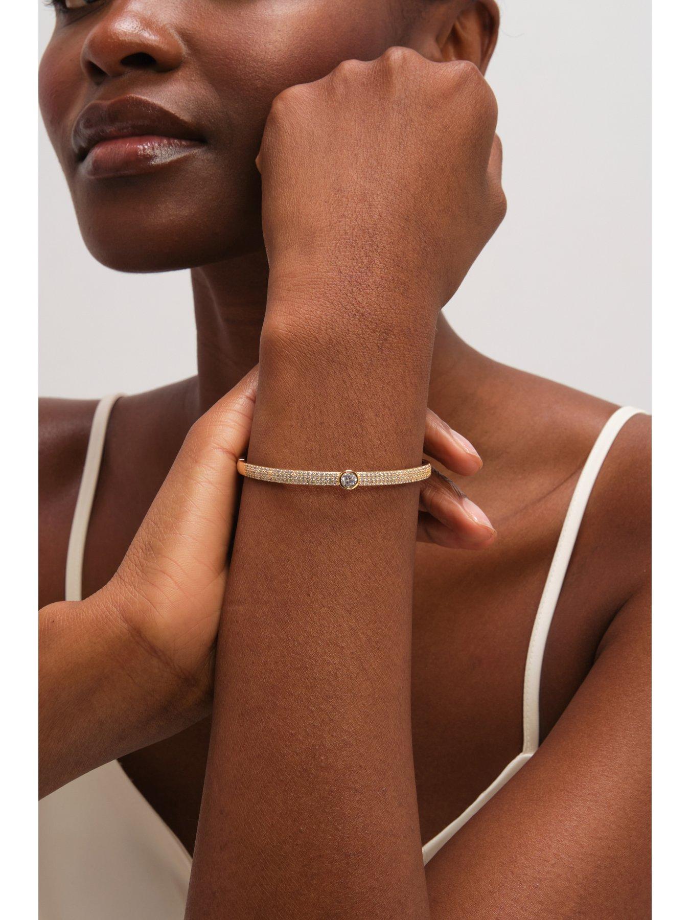 jon-richard-gold-plated-crystal-and-pave-stone-banglestillFront
