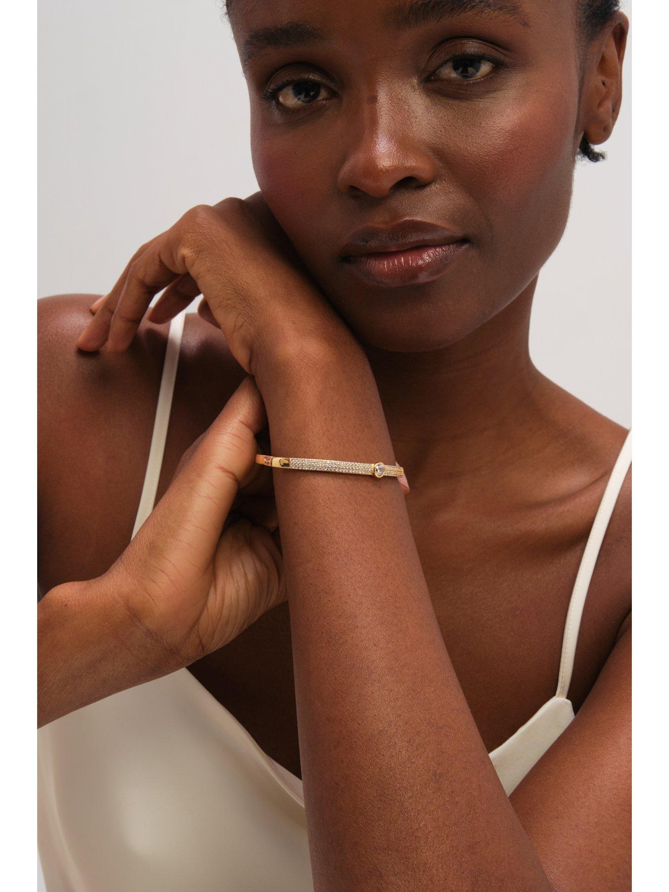 jon-richard-gold-plated-crystal-and-pave-stone-bangleback