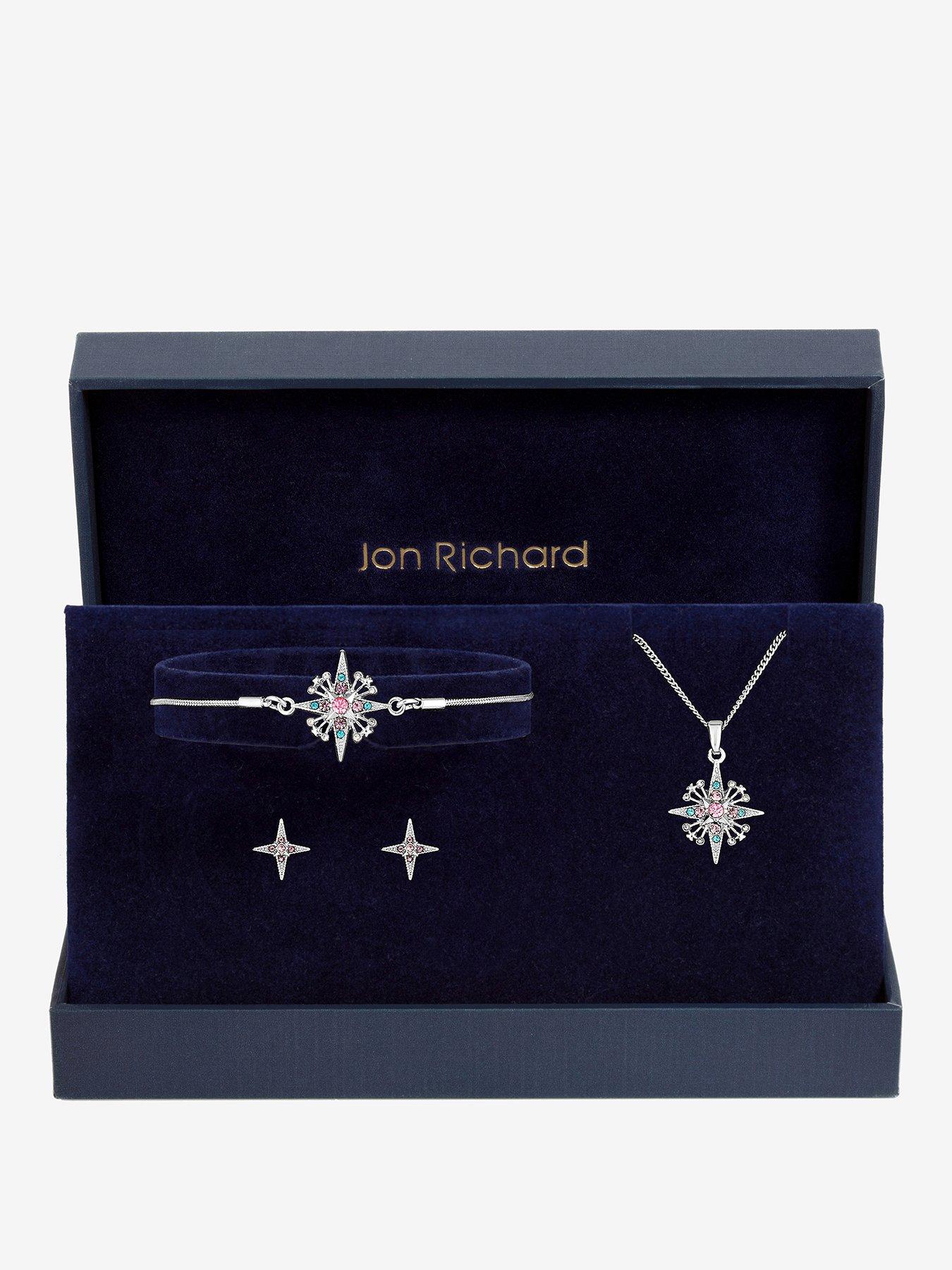 jon-richard-jon-richard-silver-plated-diamond-cut-star-trio-set-gift-boxfront