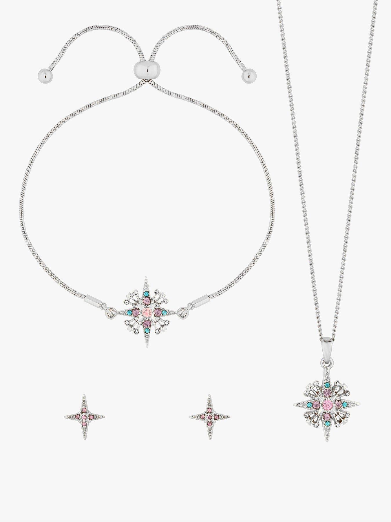 jon-richard-jon-richard-silver-plated-diamond-cut-star-trio-set-gift-boxstillFront
