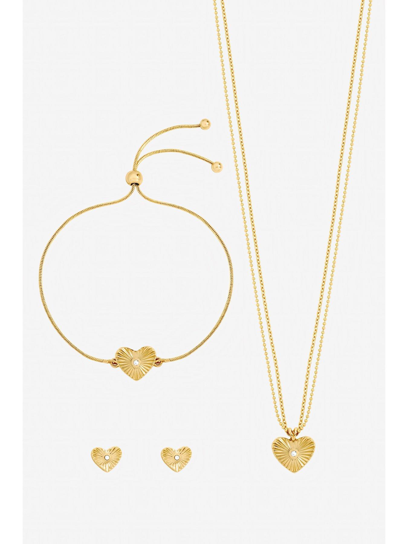 jon-richard-gold-plated-diamond-cut-heart-set-gift-boxstillFront