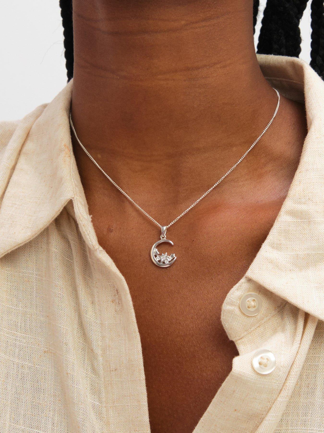 Image 4 of 4 of Inicio Sterling Silver Celestial Set - Gift Box