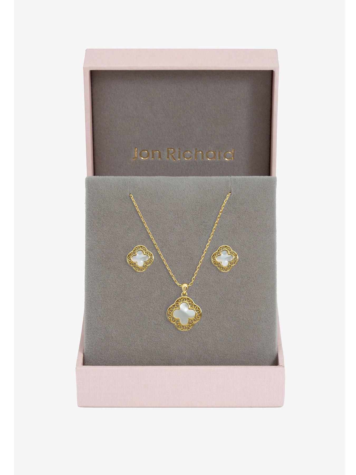 jon-richard-jon-richard-gold-plated-filigree-and-mother-of-pearl-clover-set-gift-box