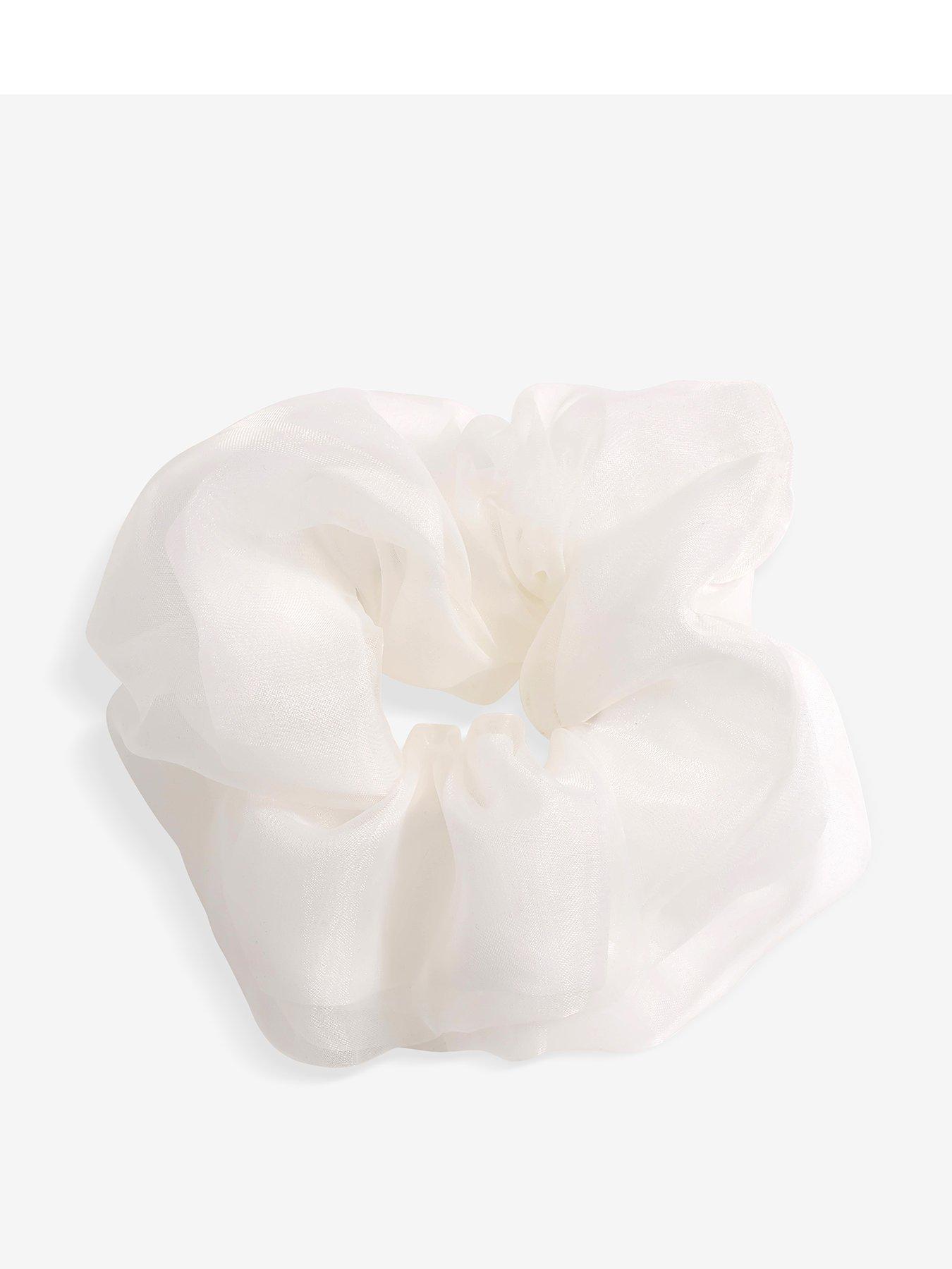 Image 1 of 3 of Jon Richard Bridal Scrunchie