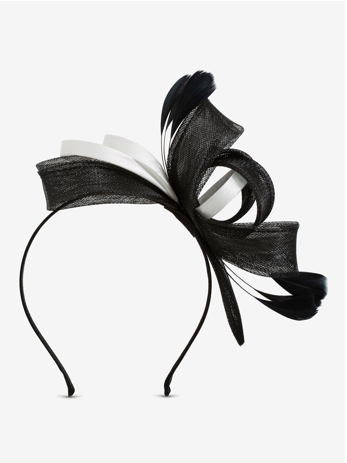 Image 1 of 1 of Jon Richard MEDUIM MONO FASCINATOR HEADBAND