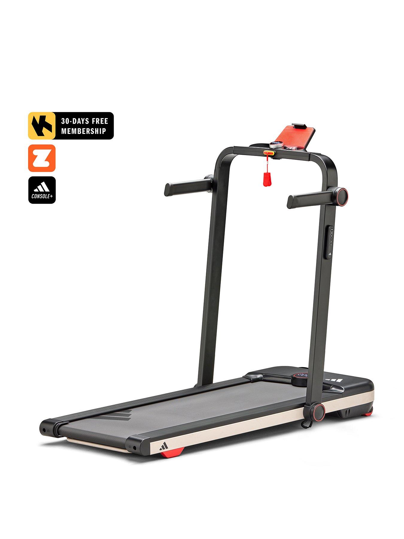 Image 1 of 8 of adidas Run Pad Treadmill