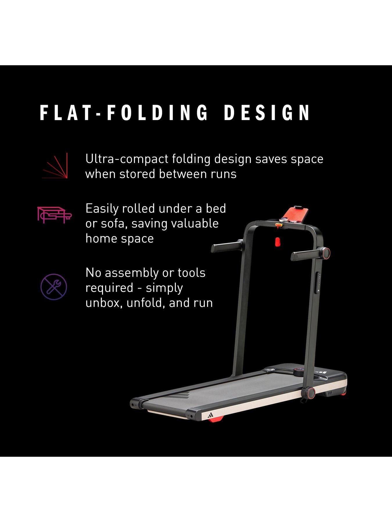 Image 2 of 8 of adidas Run Pad Treadmill