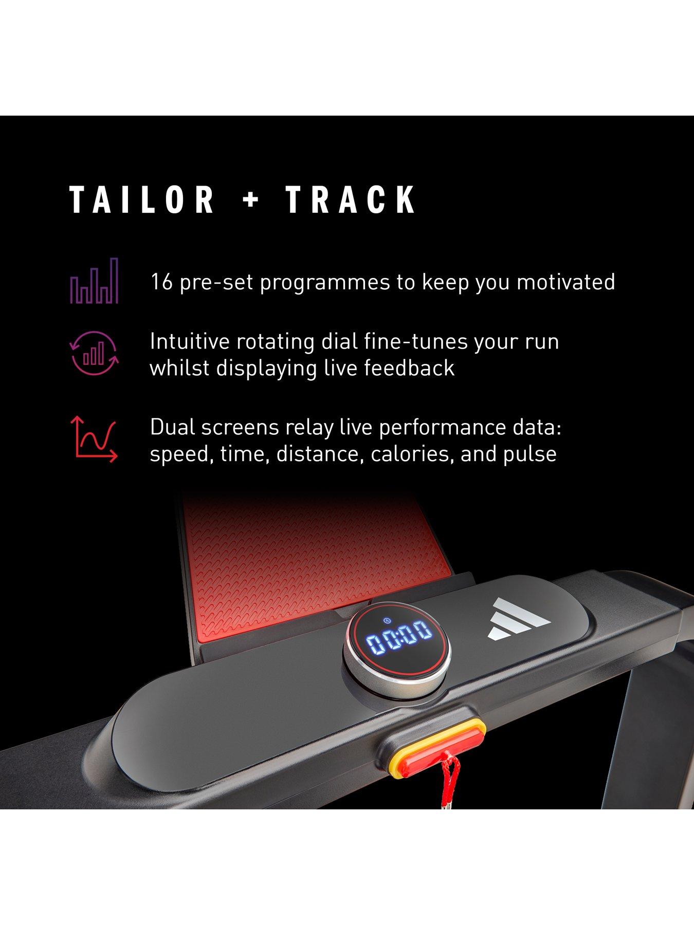 Image 4 of 8 of adidas Run Pad Treadmill