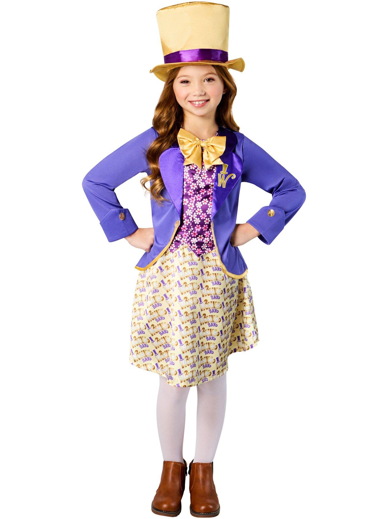 Willy Wonka Wonka Dress