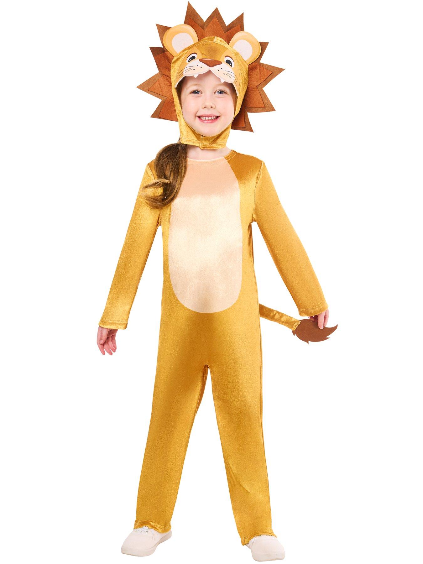 wizard-of-oz-lion-child-costumedetail