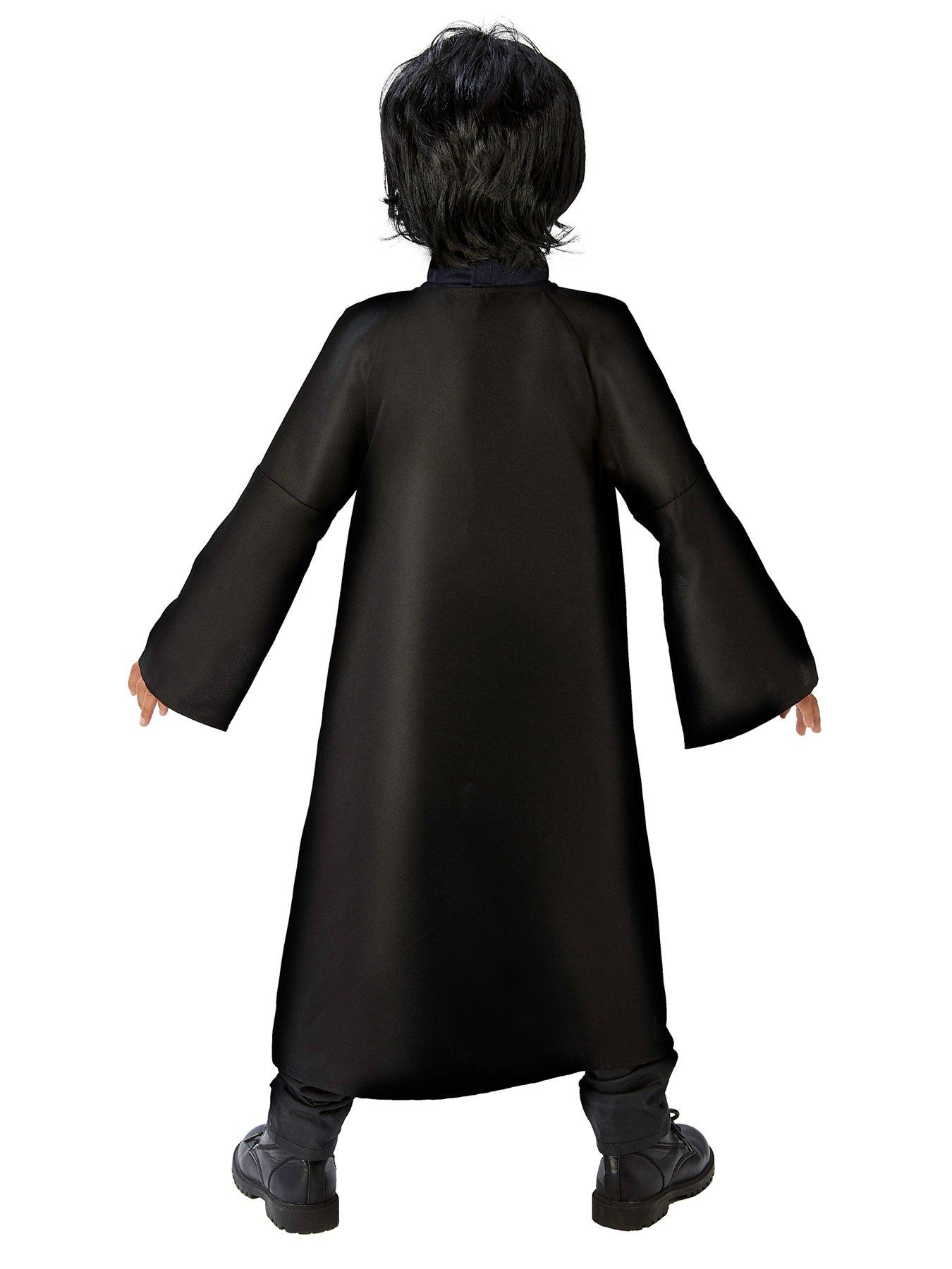 Image 2 of 4 of Harry Potter Snape Child Costume