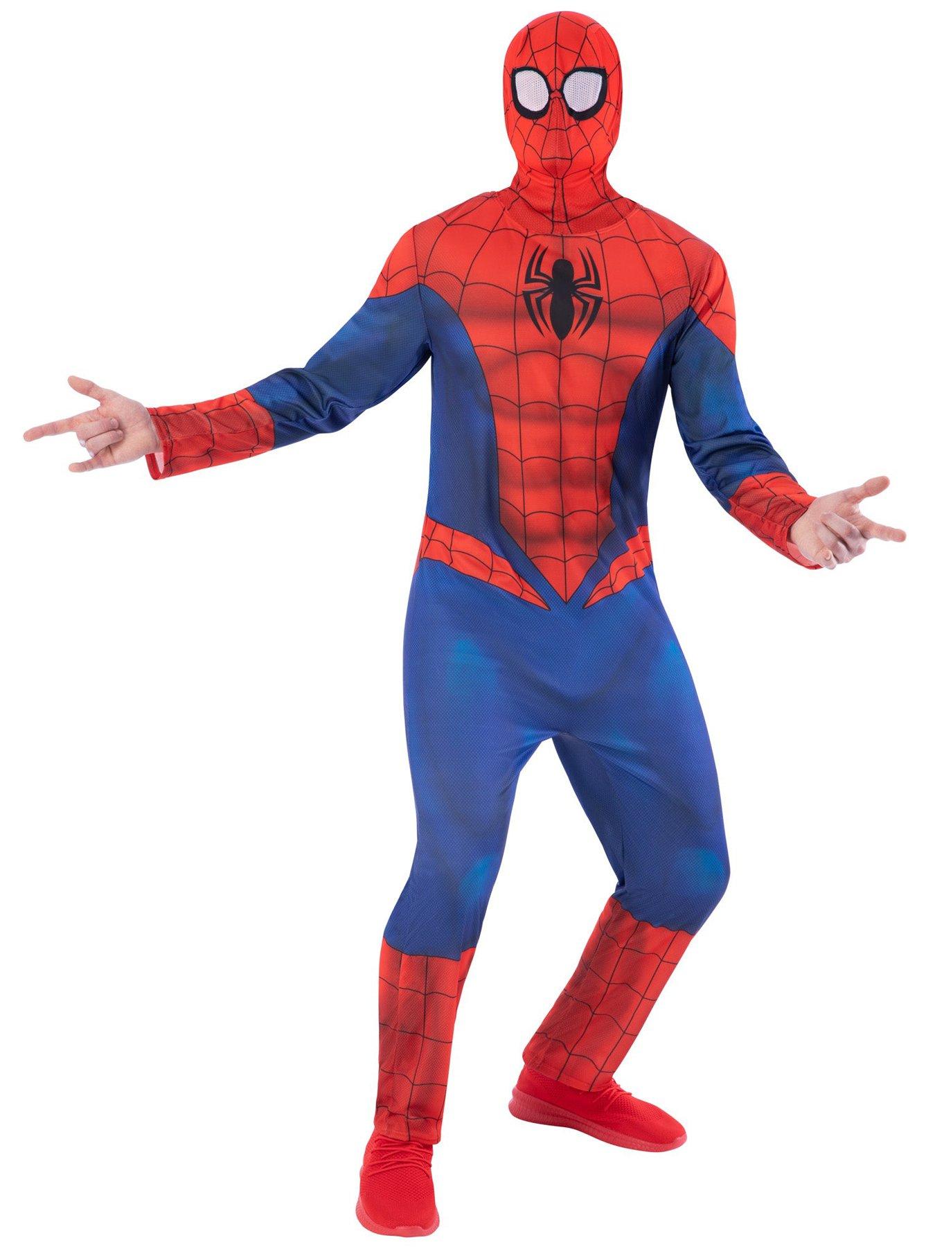 spiderman-adult-costumefront