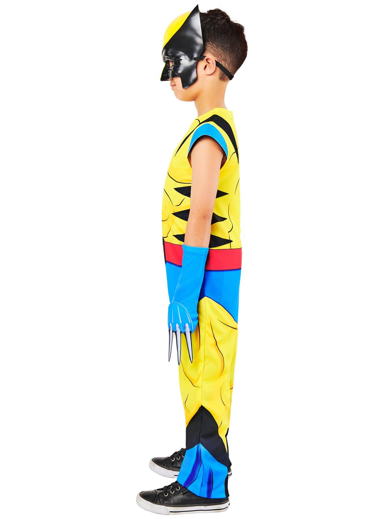 wolverine-child-costumeoutfit
