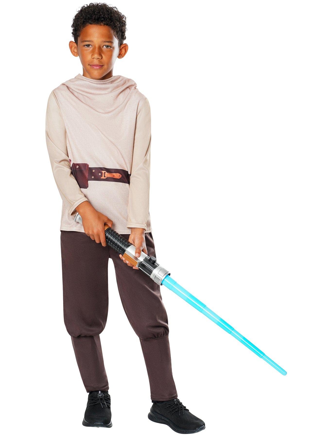 star-wars-obi-wan-kenobi-child-costume-amp-lightsaberoutfit