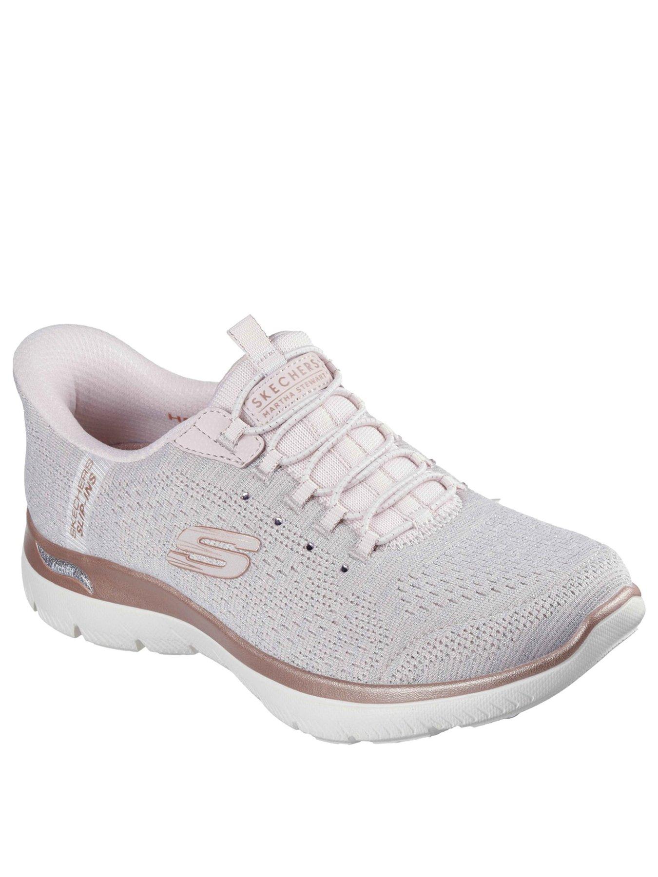 skechers-arch-fit-summits-soft-shimmerstillFront