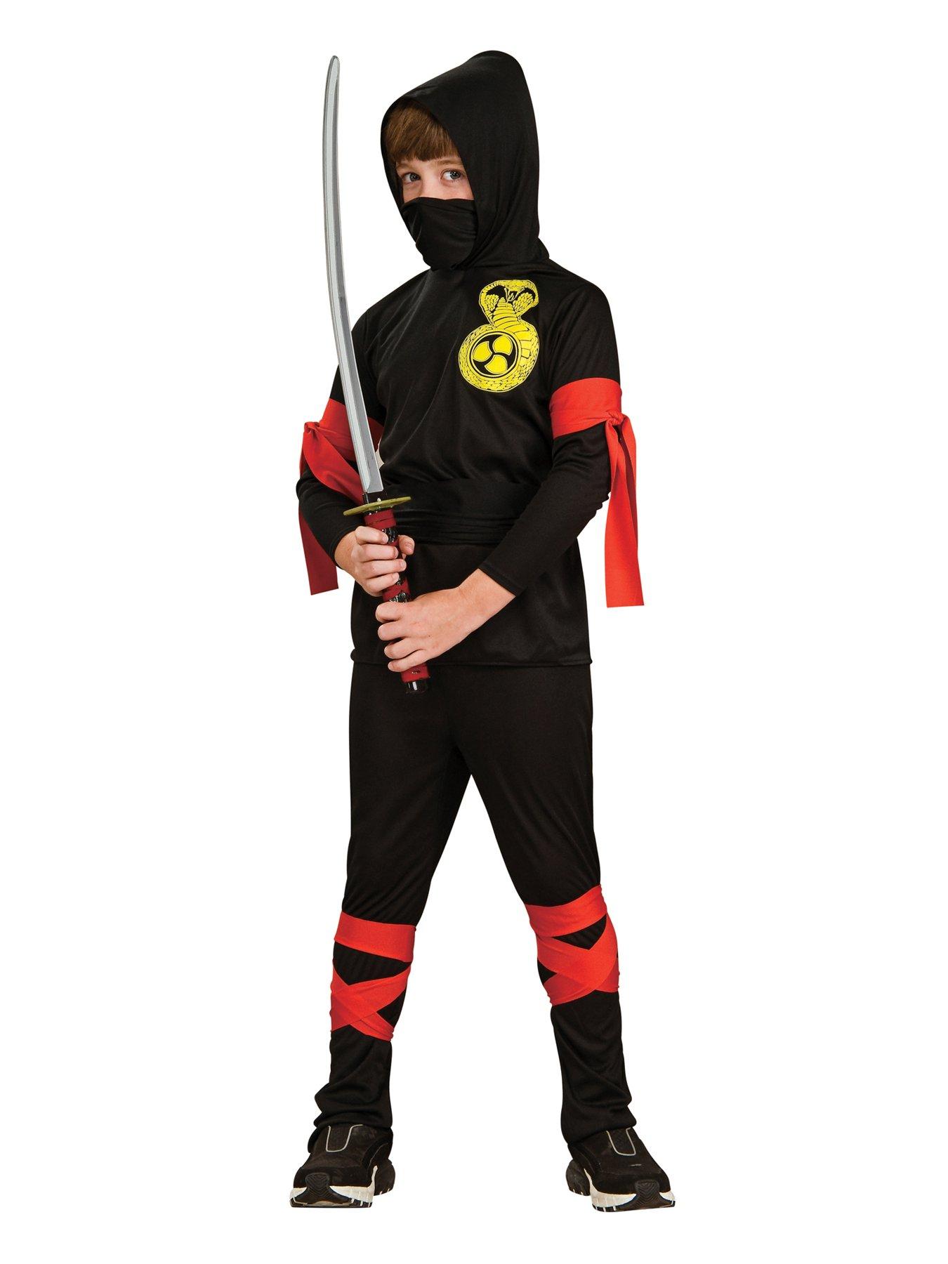 ninja-child-costumeback