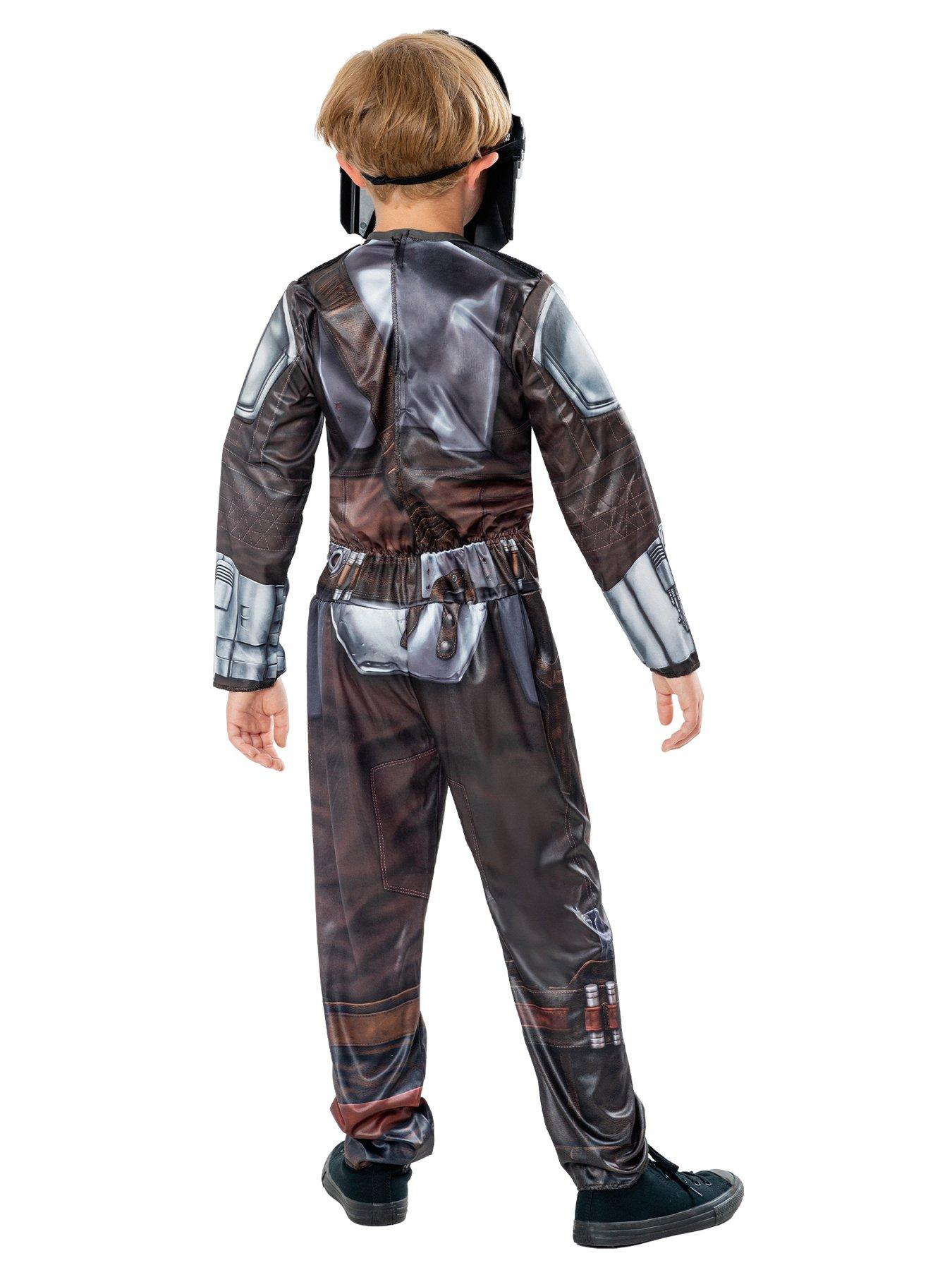 Image 2 of 5 of Star Wars The Mandalorian Deluxe Dress-up Set