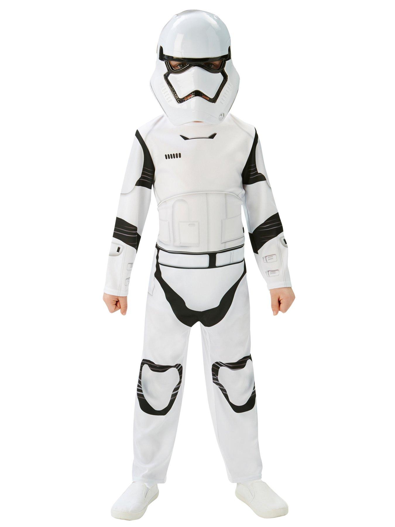 Star Wars Ep7 Stormtrooper Child Costume