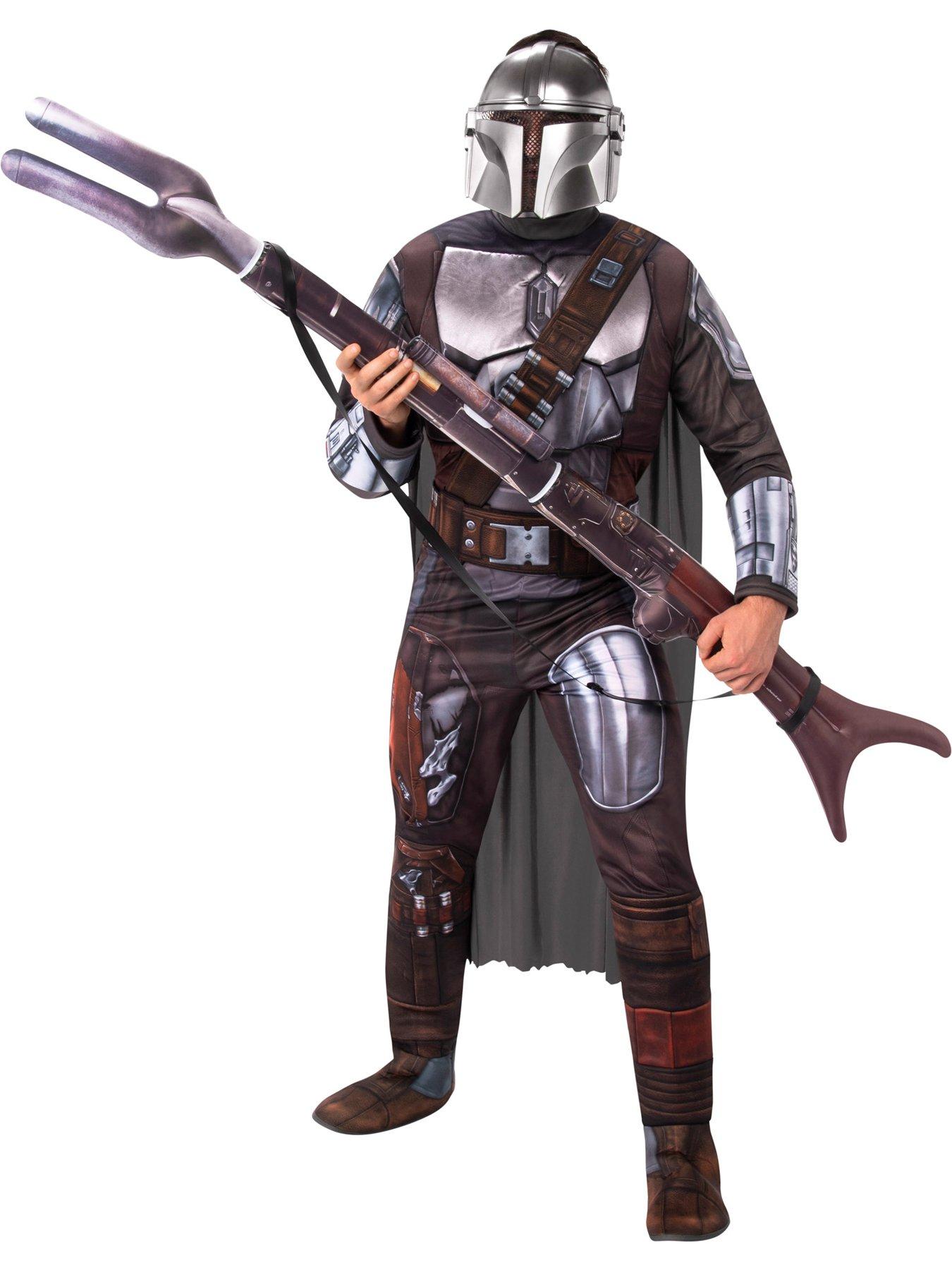 Image 1 of 4 of Star Wars The Mandalorian Inflatable Blaster