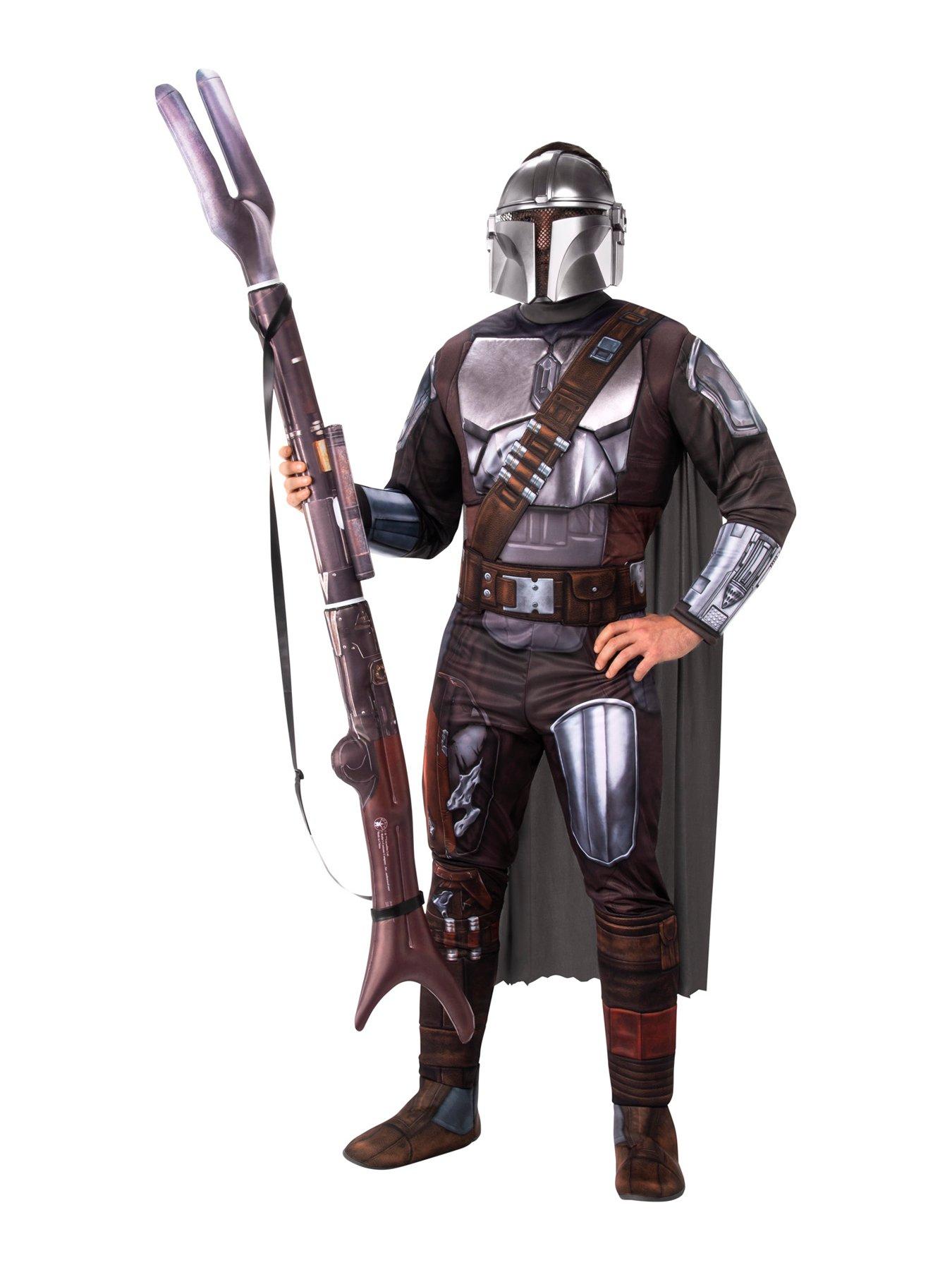Image 3 of 4 of Star Wars The Mandalorian Inflatable Blaster