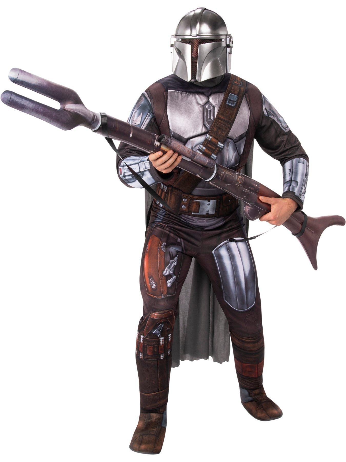 Image 4 of 4 of Star Wars The Mandalorian Inflatable Blaster