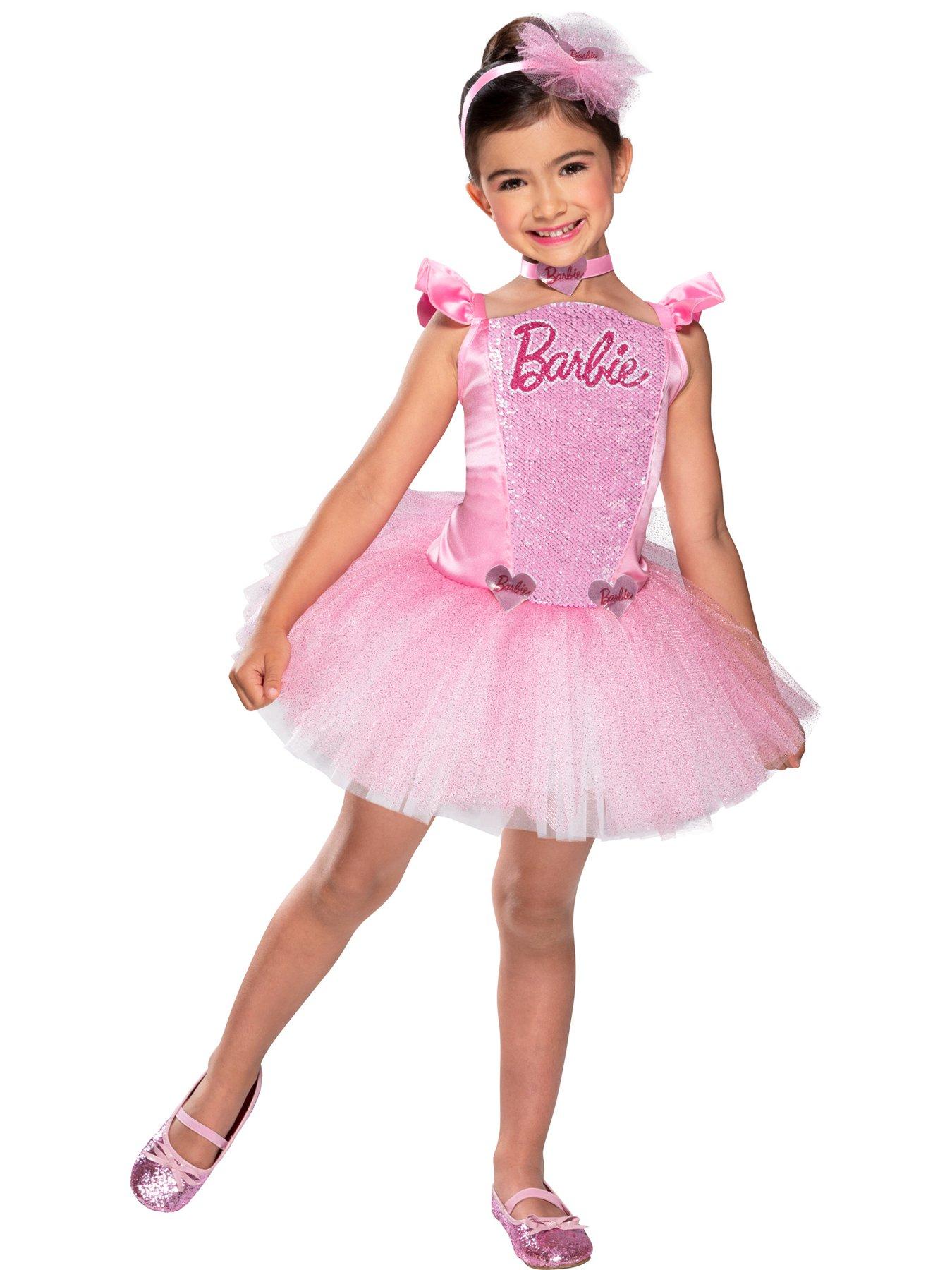Barbie Ballerina Dress