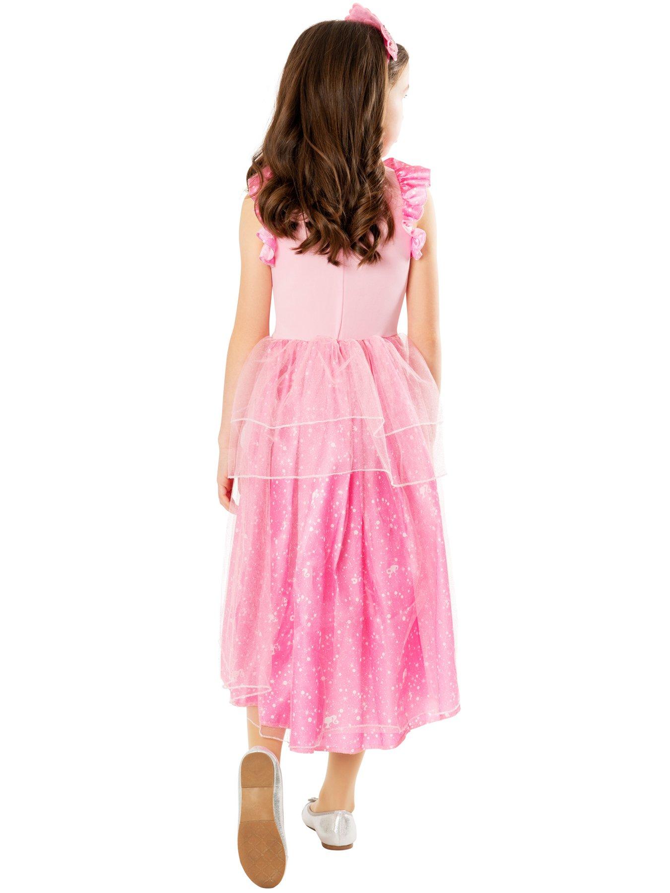 Image 2 of 7 of Barbie Princess Child Costume