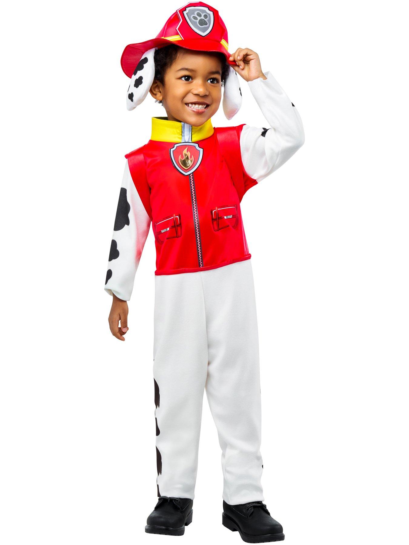 Image 1 of 6 of Paw Patrol Marshall Child Costume
