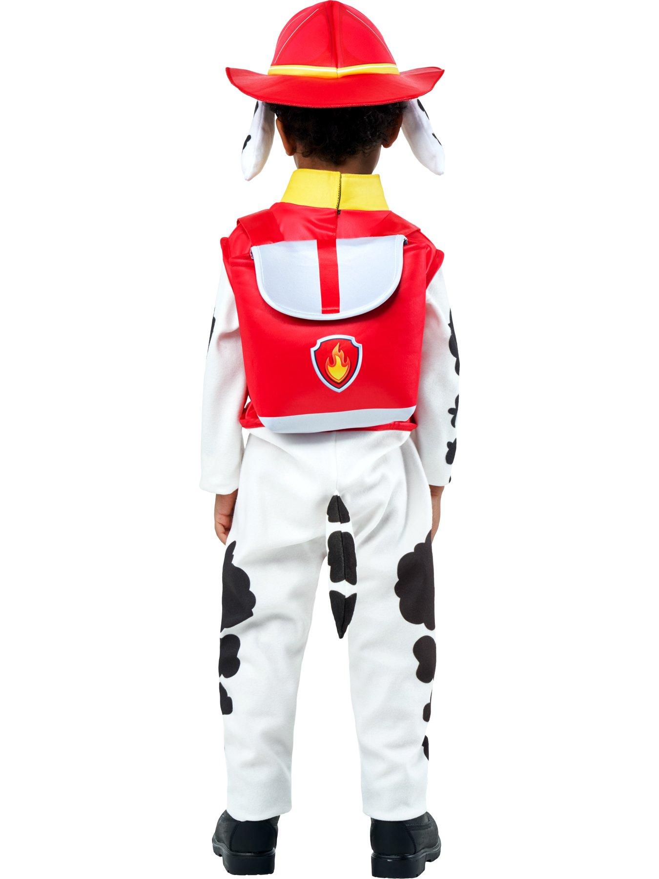 Image 2 of 6 of Paw Patrol Marshall Child Costume