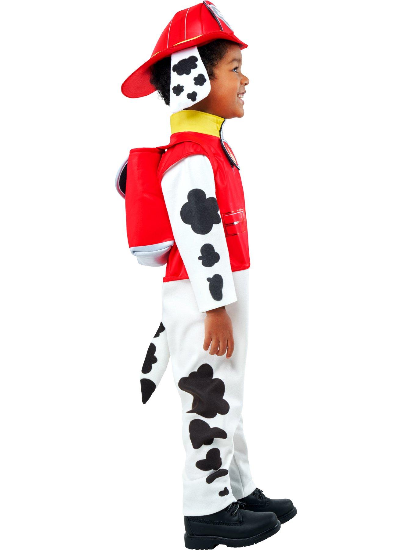 Image 3 of 6 of Paw Patrol Marshall Child Costume