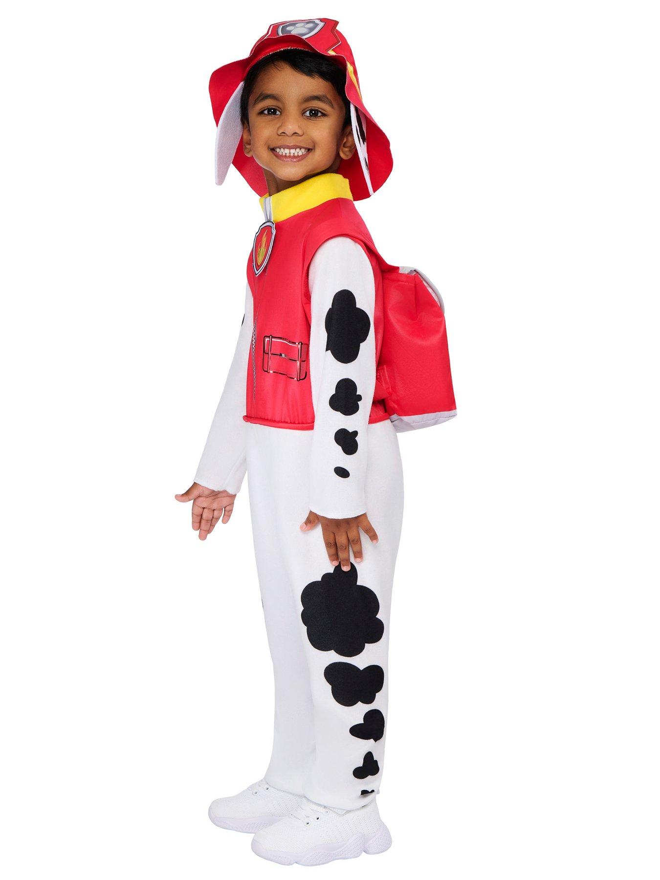 Image 4 of 6 of Paw Patrol Marshall Child Costume