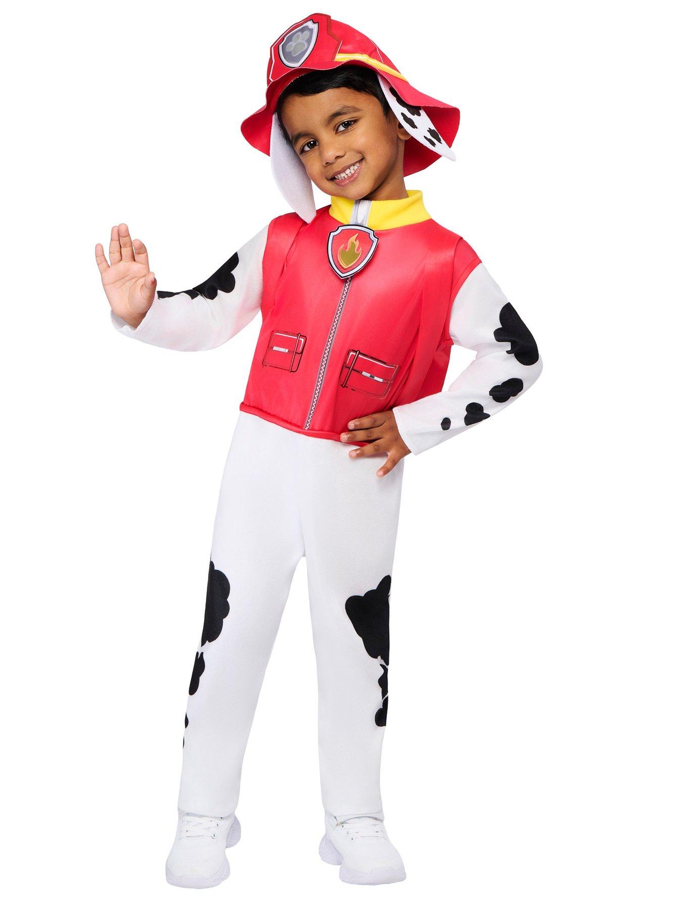 Image 5 of 6 of Paw Patrol Marshall Child Costume