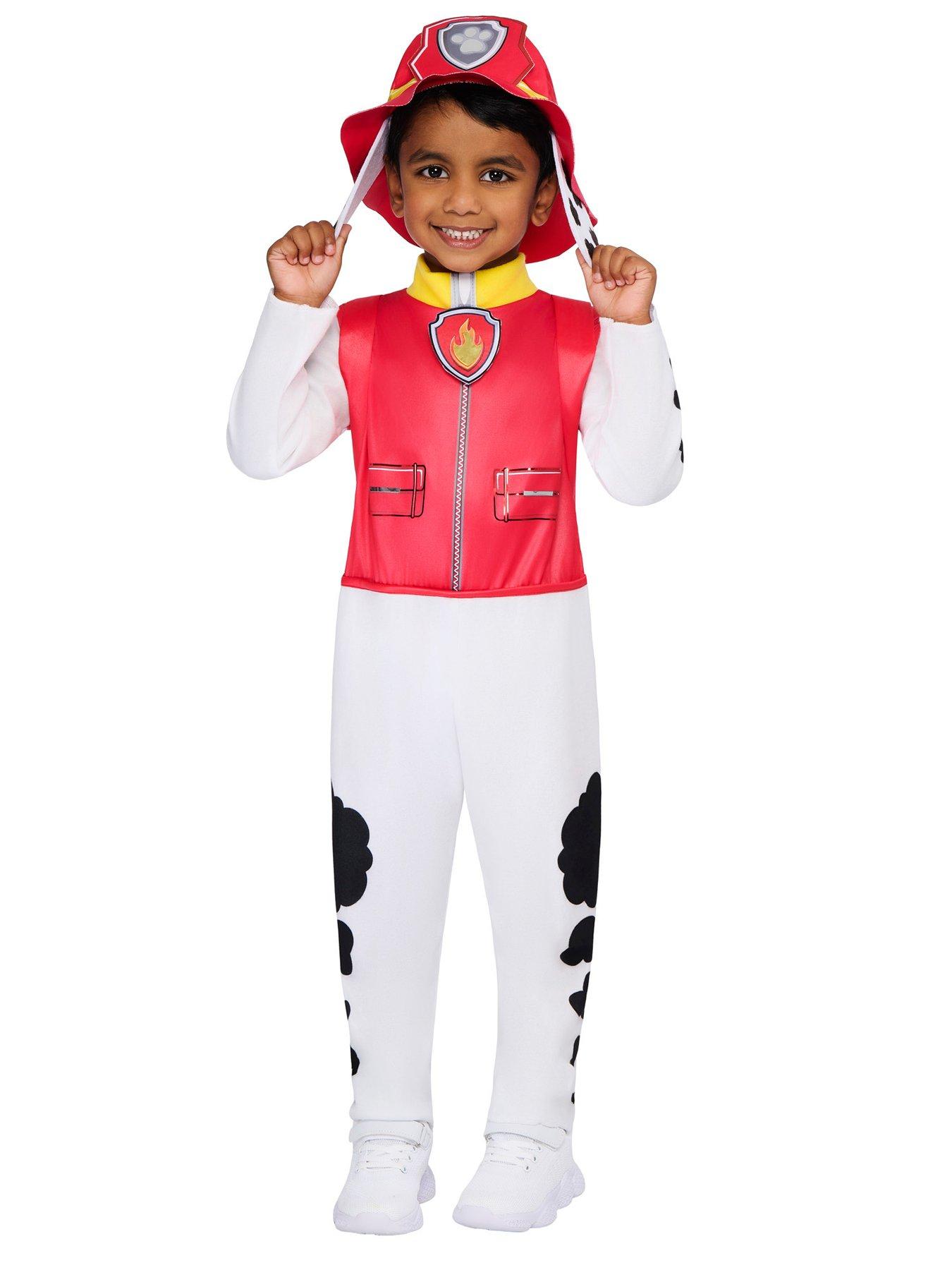 Image 6 of 6 of Paw Patrol Marshall Child Costume
