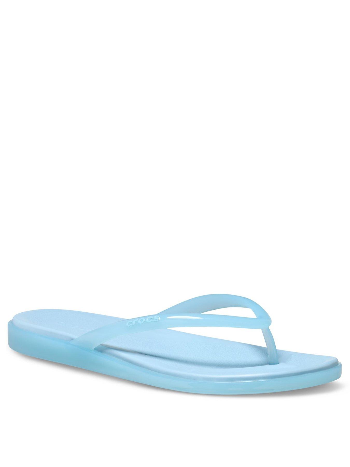 Image 2 of 6 of Crocs Miami Round Toe Jelly
