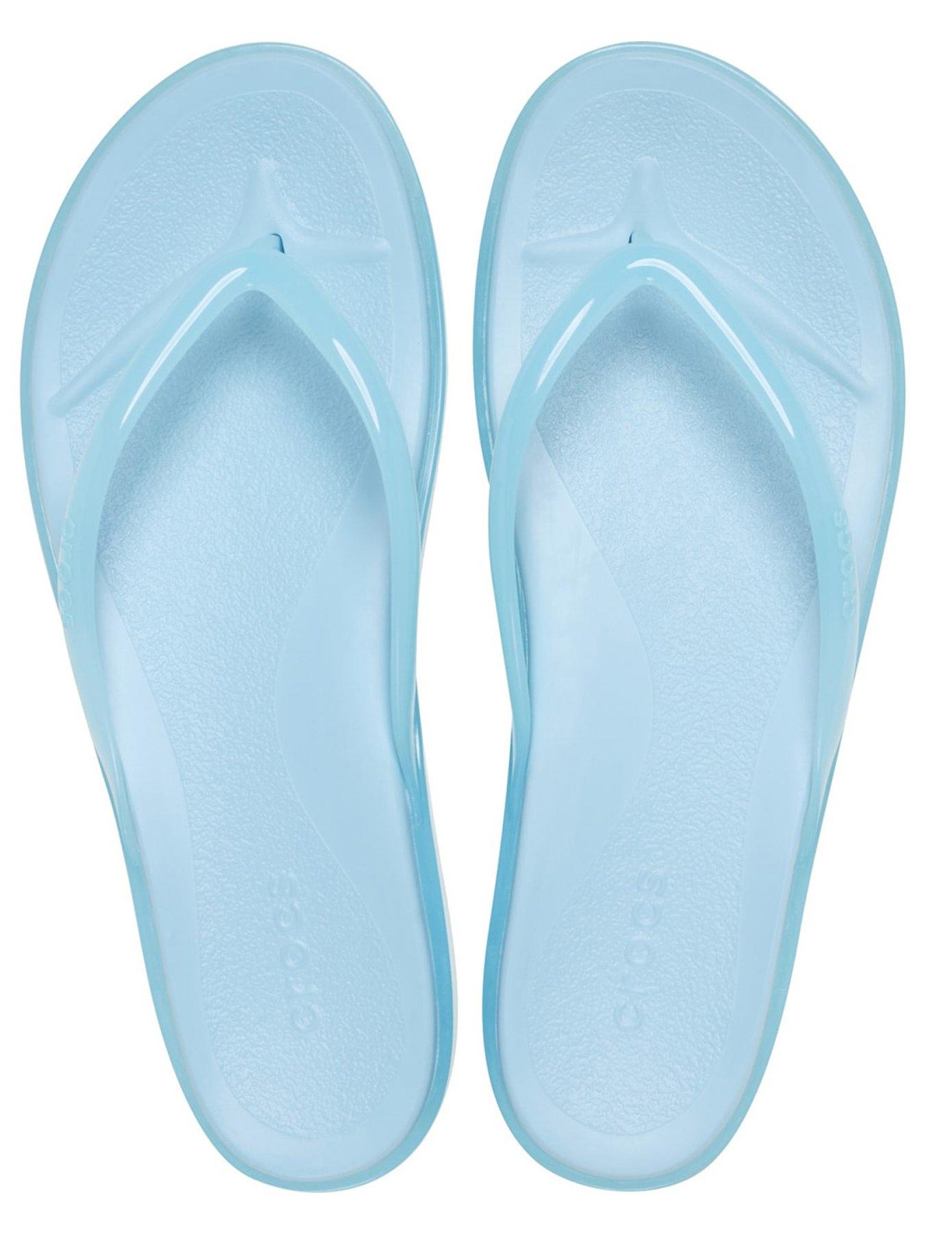 Image 4 of 6 of Crocs Miami Round Toe Jelly