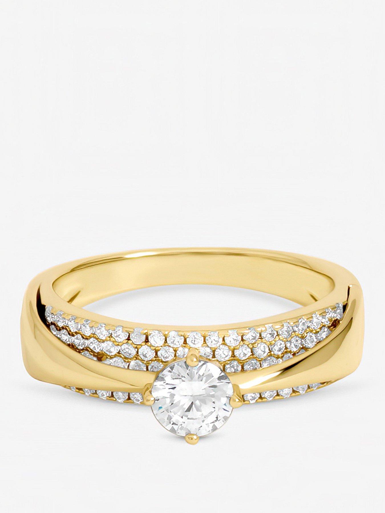 jon-richard-gold-plated-cubic-zirconia-and-pave-ringfront