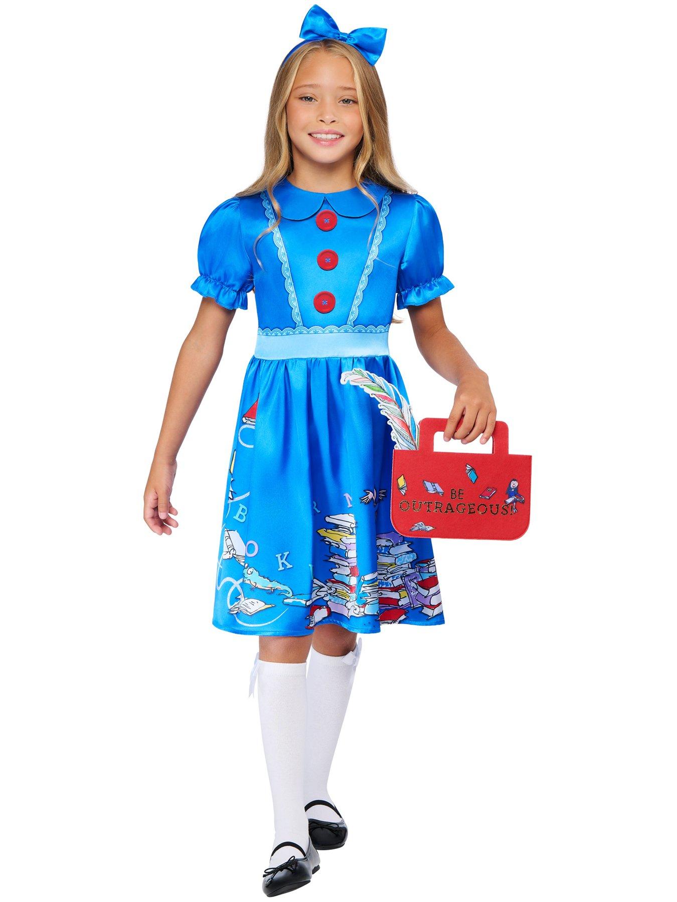 Image 1 of 7 of Matilda Child Costume