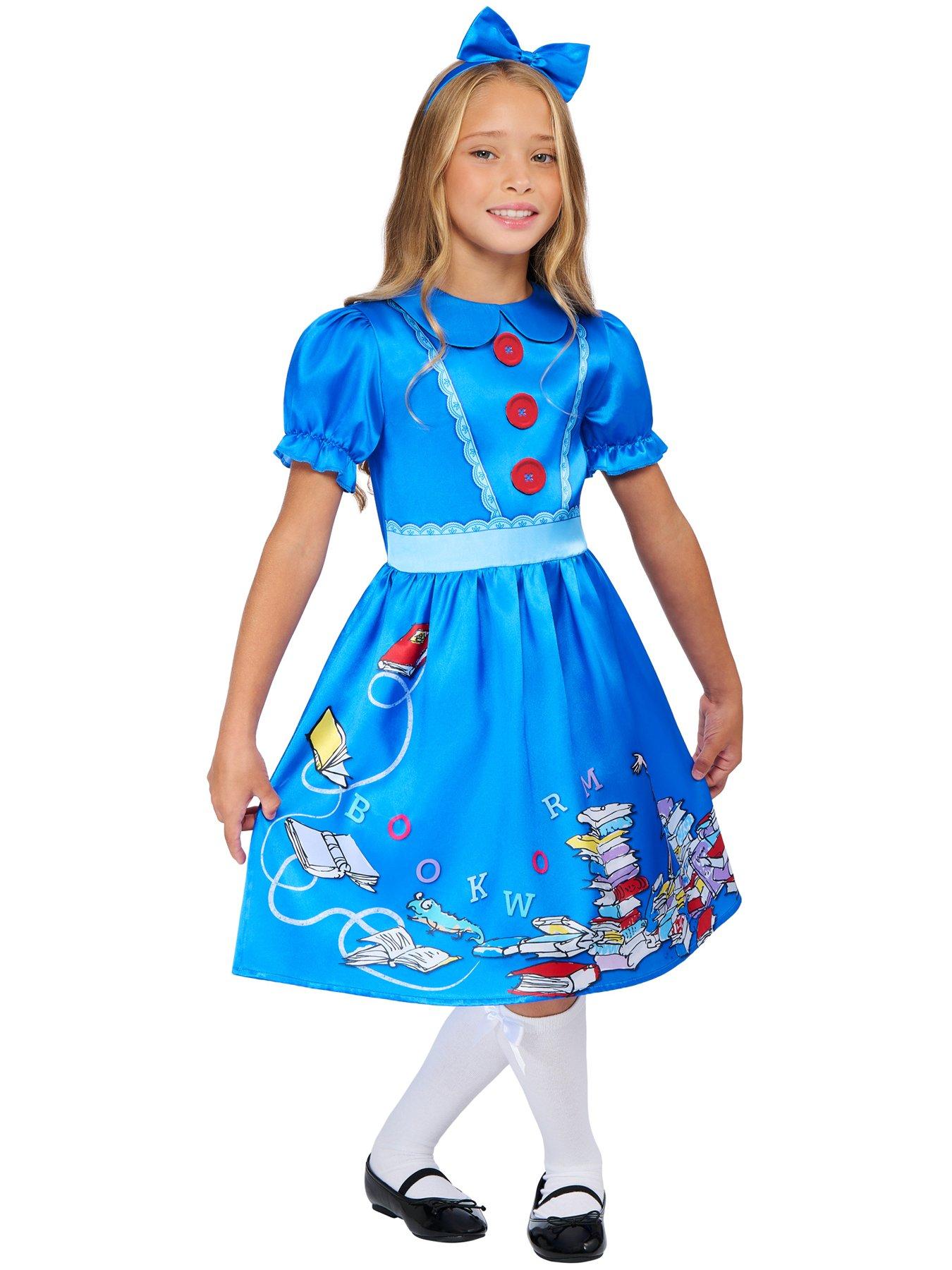 Image 3 of 7 of Matilda Child Costume