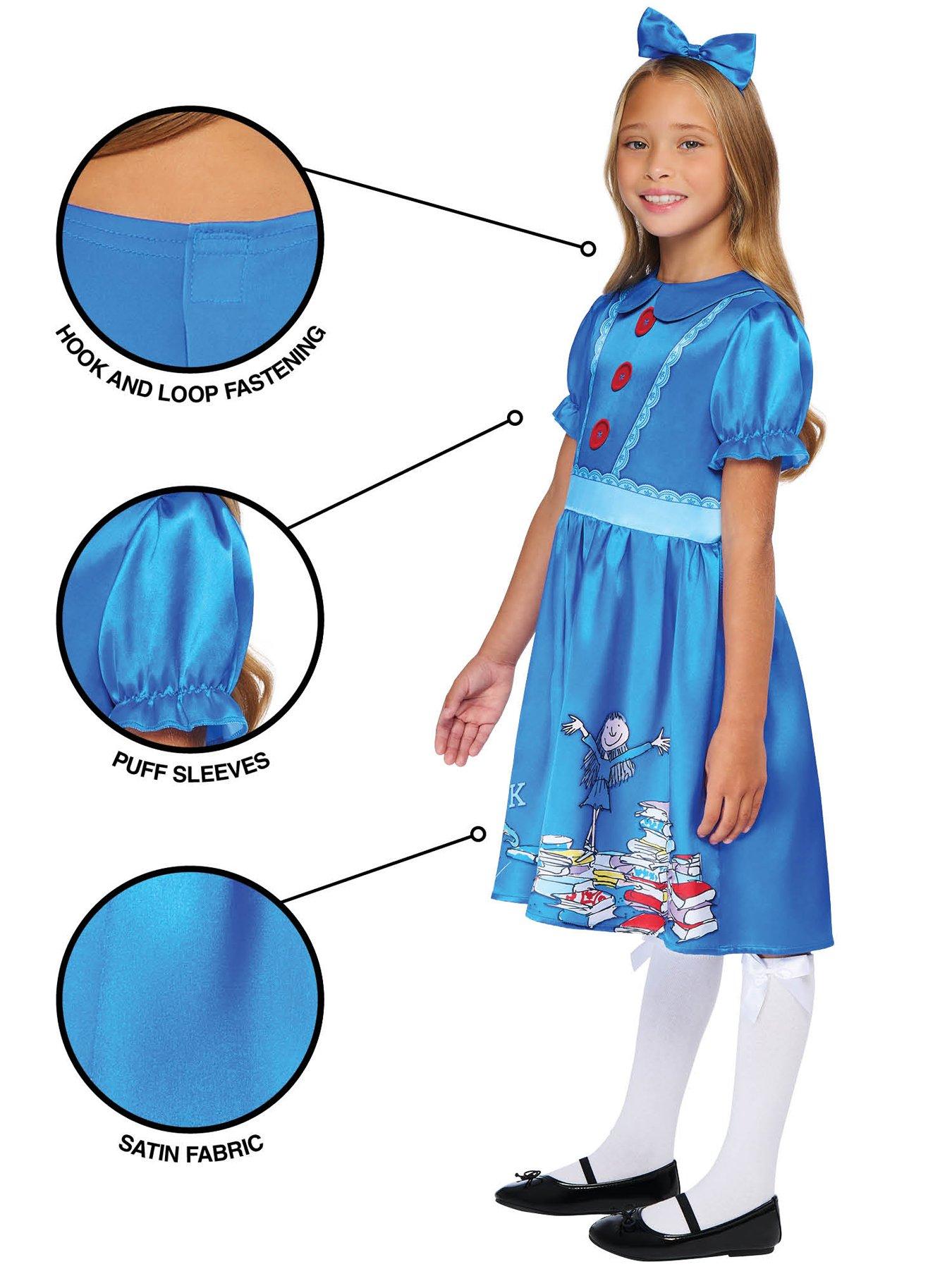 Image 5 of 7 of Matilda Child Costume