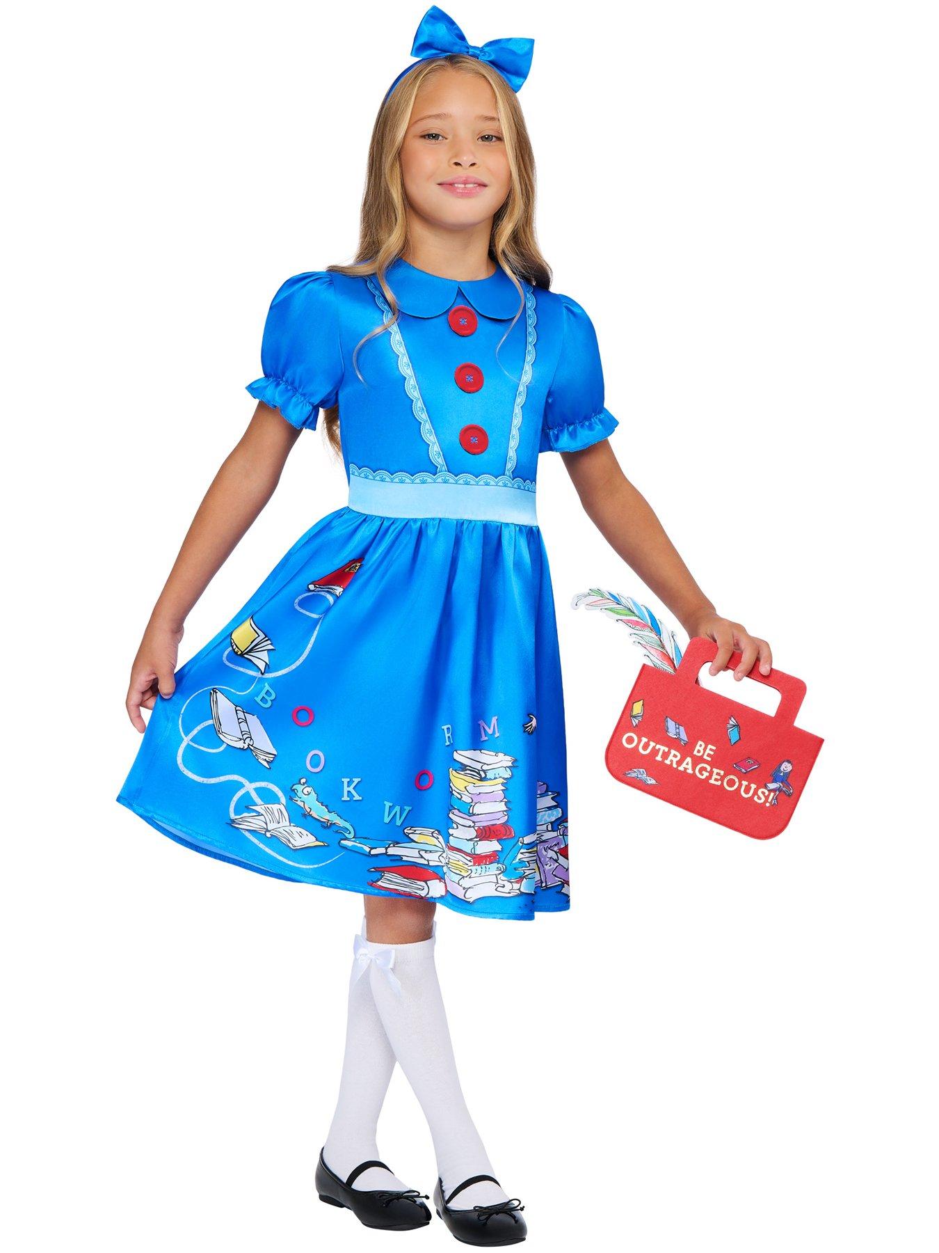 Image 6 of 7 of Matilda Child Costume