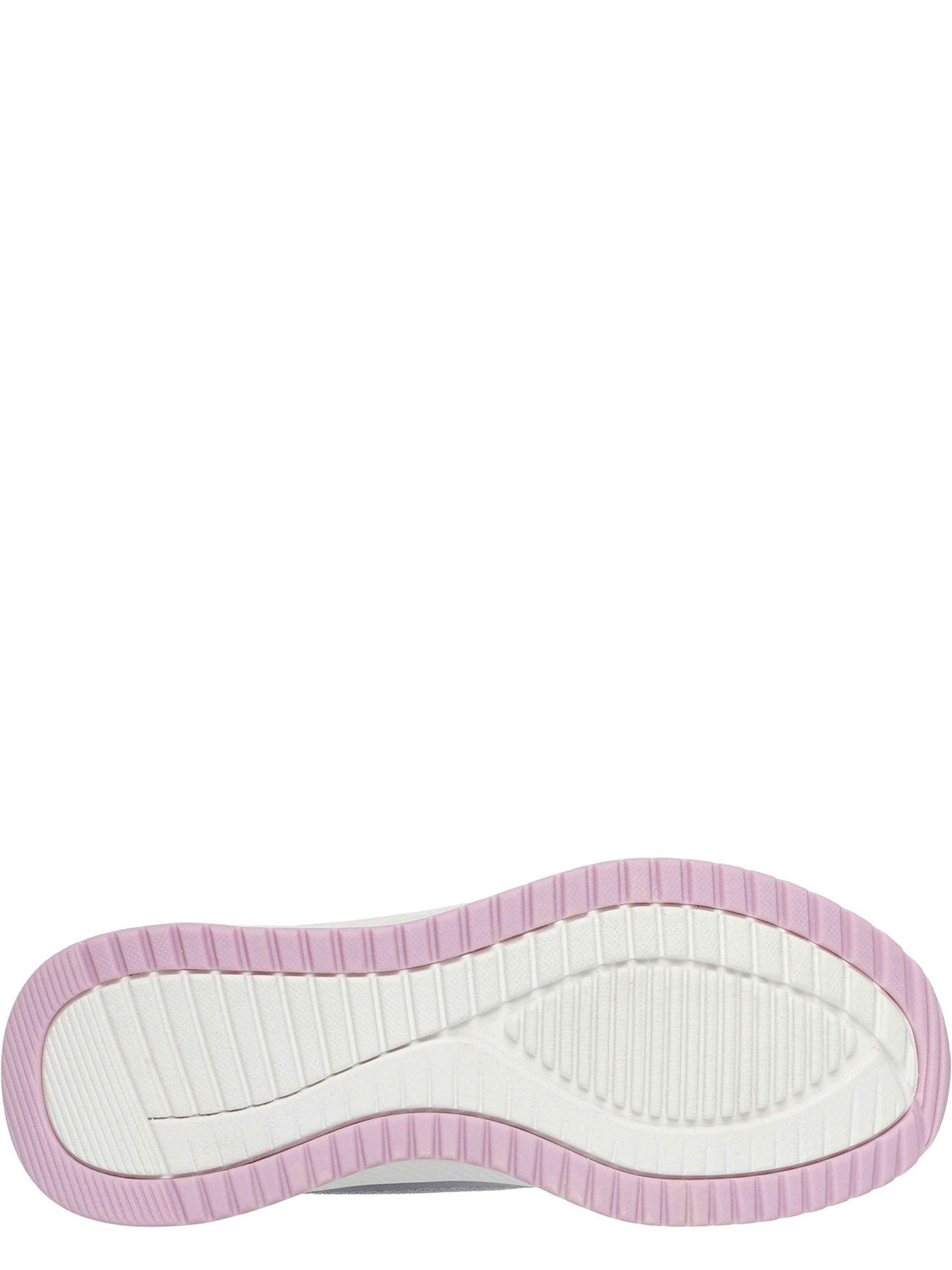 Image 5 of 5 of Skechers Bobs Squad 4 Staple Look - Grey