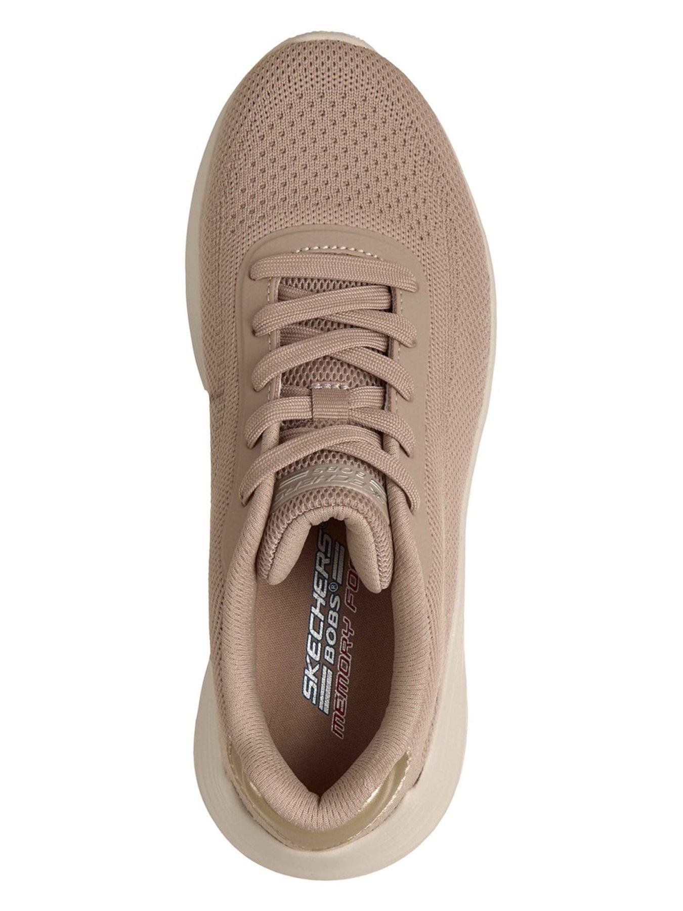 skechers-bobs-squad-waves-current-look-beigeoutfit