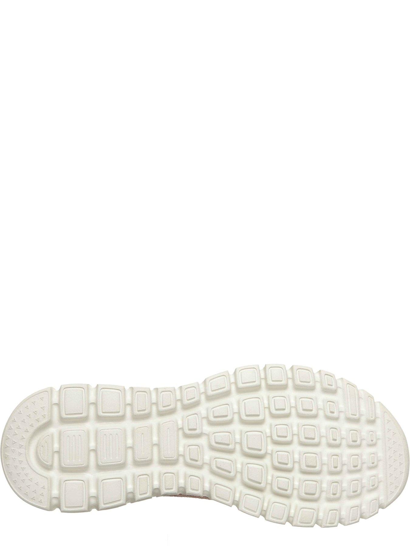 Image 5 of 5 of Skechers Graceful Ballet Flat Trainers- Pink